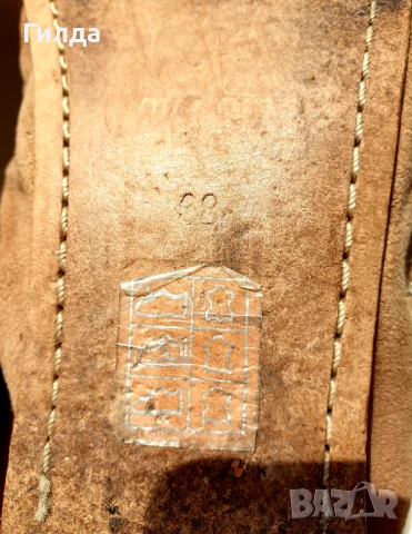 Miu Miu балеринки 38 налично, снимка 9 - Дамски ежедневни обувки - 51288934