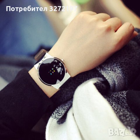 Reloj Hombre нов модел Ceative Dial цифров,кварцов,мъжки часовник , снимка 4 - Мъжки - 40954708