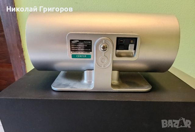 Samsung center speaker PSCS700E, снимка 2 - Тонколони - 42377813