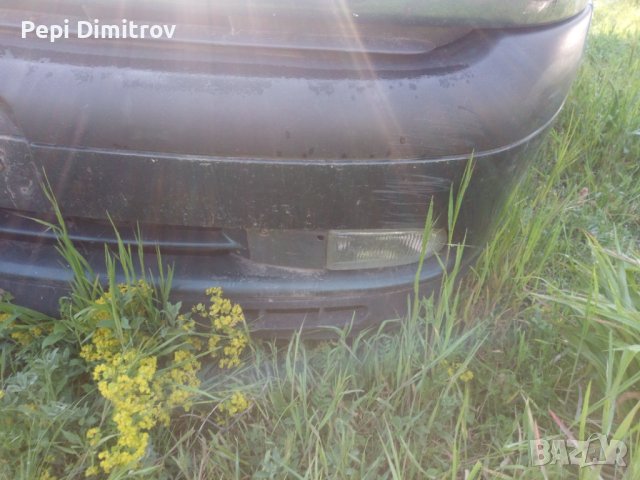 Предна броня Renault Espace III Minivan (11.1996 - 10.2002) , снимка 3 - Части - 40622586