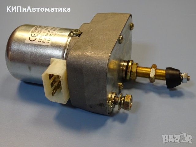 Моторче за чистачки EMC 319DE wiper motor 12V, снимка 2 - Резервни части за машини - 41728512