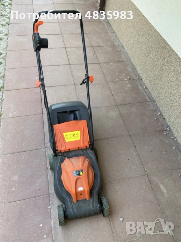 Косачка електрическа за трева