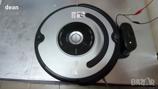 IRobot Roomba 560, снимка 2 - Прахосмукачки - 36404633