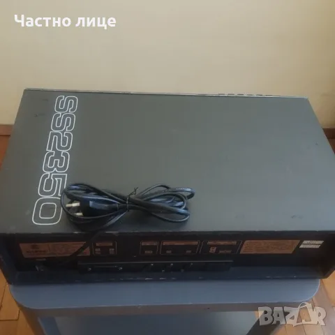 Silver ретро машина Japan, снимка 3 - Ресийвъри, усилватели, смесителни пултове - 56196400