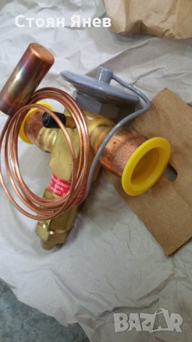 ТРВ Sporlan OZE-35-GA -R410 - 122 KW, снимка 3 - Други машини и части - 34235765