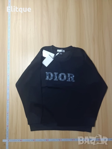 блузи Christian Dior , снимка 2 - Блузи с дълъг ръкав и пуловери - 52716523