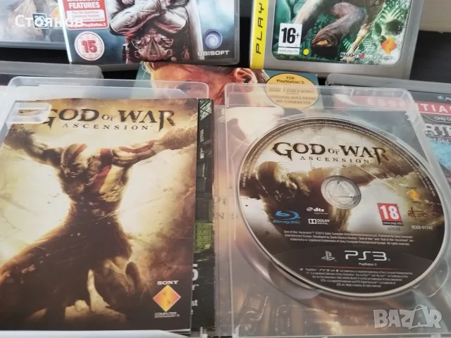 Оригинални игри за PlayStation PS-3, снимка 13 - Други игри - 55887917