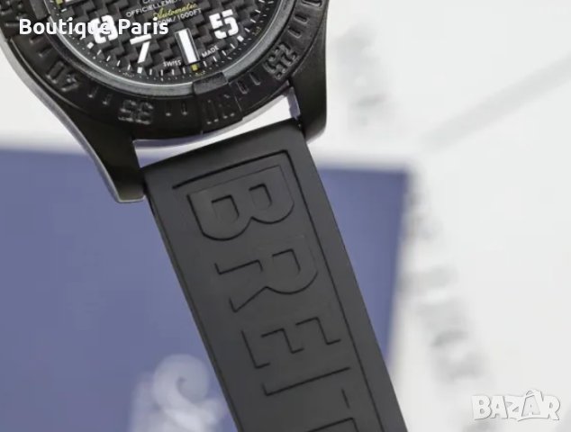 Breitling Avenger Carbon , снимка 2 - Мъжки - 44464913