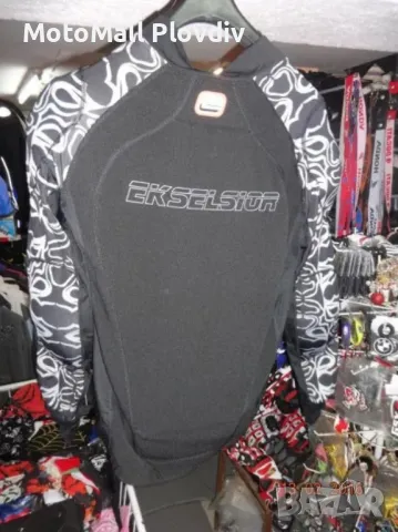 Промоция! ekselsior konstant протектор тяло жилетка ризница мото вело, снимка 5 - Аксесоари и консумативи - 49271355