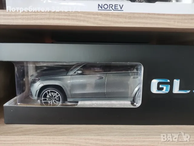 Mercedes Benz GLS, снимка 4 - Колекции - 55889734