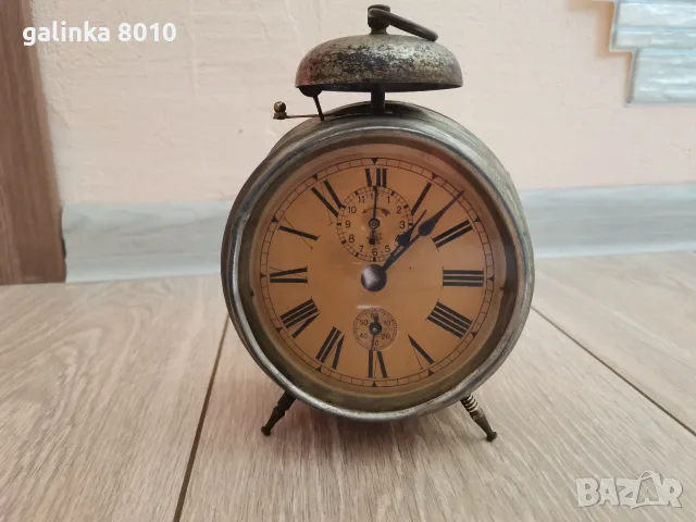 Радък Немски будилник
