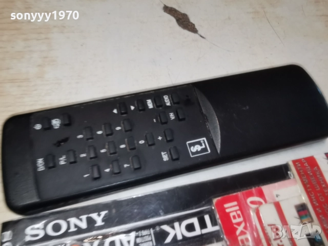 SL REMOTE CONTROL 3012251851, снимка 3 - Дистанционни - 52939099
