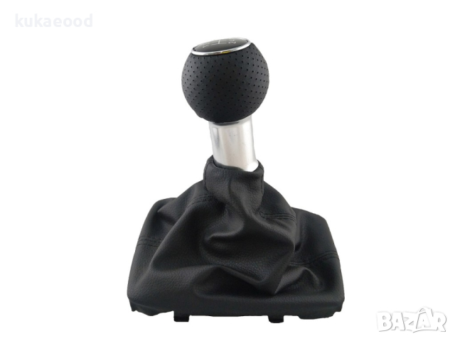 Топка с маншон за скоростен лост Audi A4 B6 B7 (2002-2008), снимка 3 - Аксесоари и консумативи - 44555922