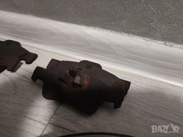 Предни и Задни дискове и накладки Mercedes ML GL R класа, снимка 10 - Части - 51477016