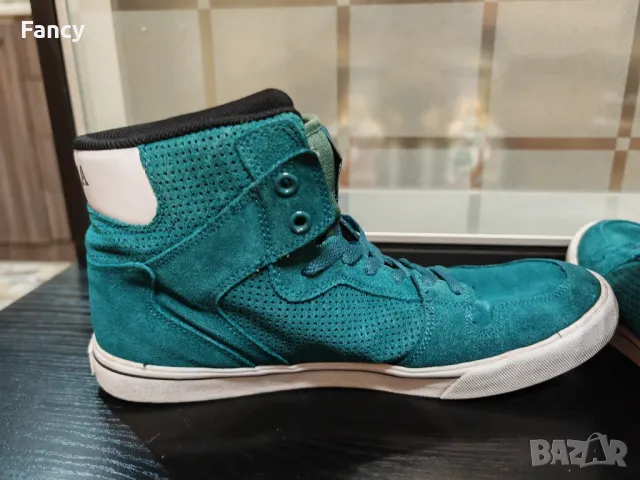 Мъжки кецове Supra 45 номер , снимка 9 - Маратонки - 47389577