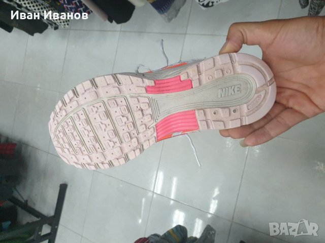 оригинални маратонки  NIKE P-6000 номер 42-42,5, снимка 5 - Маратонки - 41661802