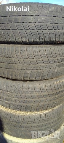 4бр зимни гуми 215/60R17 Barum 