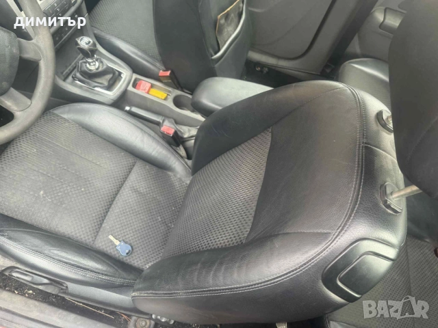 ford focus mk2 на части форд докус 2.0 тди кожа , снимка 3 - Автомобили и джипове - 52795799