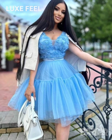 💎Официални Рокли , снимка 6 - Рокли - 53567750