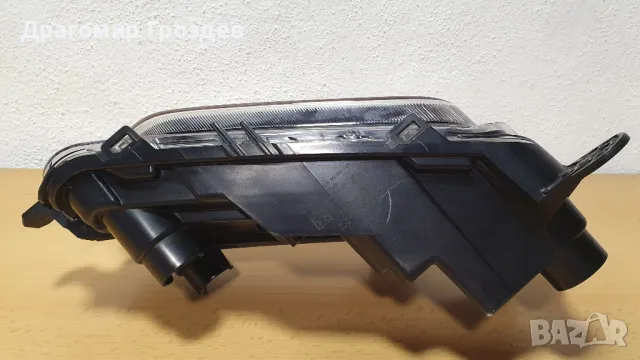 Оригинална дясна DRL (дневна светлина) за VW Polo (2G0) / Фолксваген Поло (2017-2020), снимка 4 - Части - 50436229