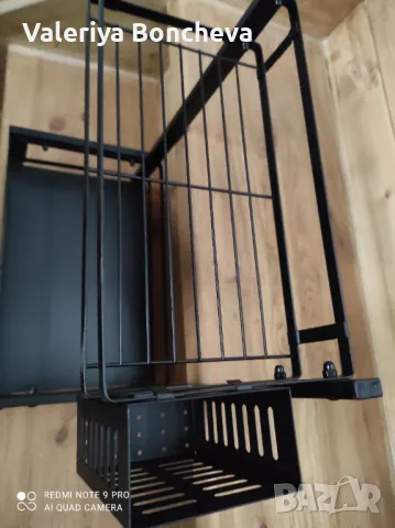 Метална етажерка , снимка 11 - Други - 47733397