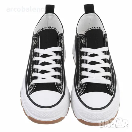 Дамски ниски маратонки, 5цвята , снимка 11 - Маратонки - 50436117