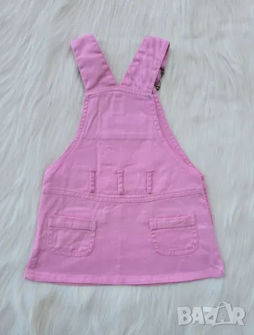 Дънков сукман 3-6 месеца , снимка 11 - Бебешки рокли - 49875491