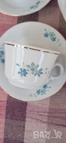 Стари Бг.чаши за кафе , снимка 8 - Колекции - 50633840