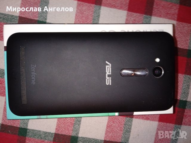 Смартфон Asus ZB500KG