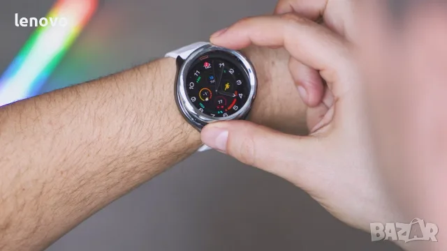 Xiaomi Watch S4 смарт часовник, снимка 3 - Смарт часовници - 55740604