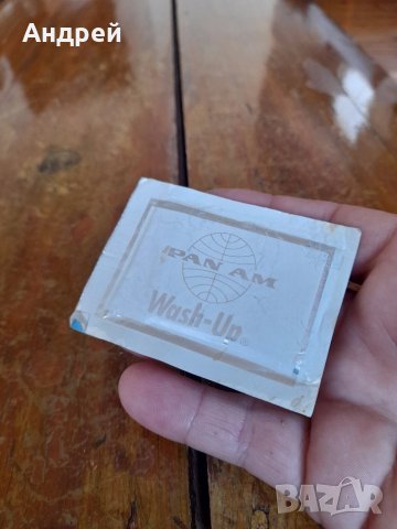 Стара кърпичка Panam, снимка 2 - Други ценни предмети - 41727538