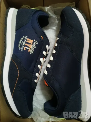 Мъжки маратонки Memphis 44 номер, снимка 4 - Маратонки - 49030636