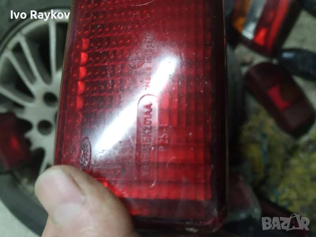 Заден халоген за магла за FORD FIESTA MK2 , V84FB15K201AA, снимка 5 - Части - 52751709