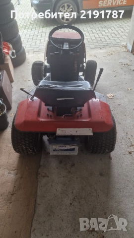 Косачка, снимка 3 - Градинска техника - 52953592