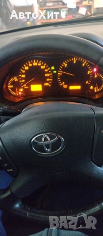 Toyota Avensis 2.0D4D , 2004 г. за части, снимка 4 - Автомобили и джипове - 52411100