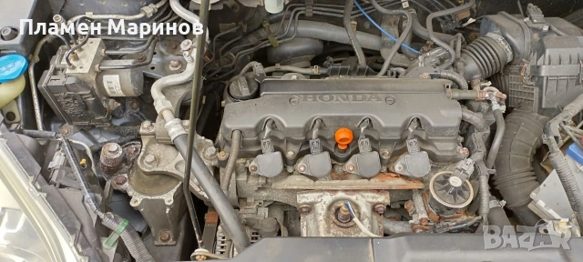 Раздатка Honda CR-V 3 