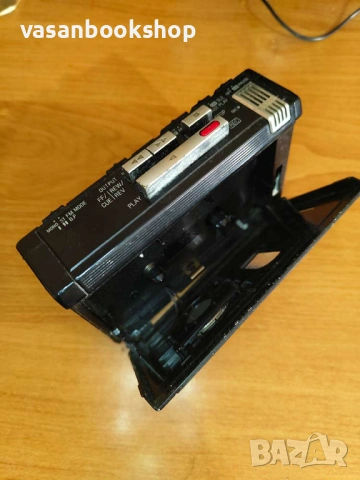 Panasonic RQ-A70 – Ретро Бижу за Колекционери и Хобисти (1990), снимка 3 - Аудиосистеми - 53582542