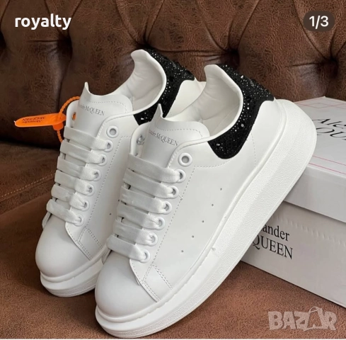 Alexander McQueen дамски маратонки 