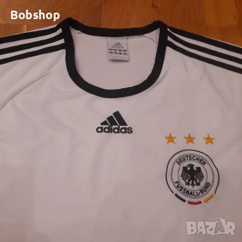 Германия - Адидас - Germany 🇩🇪 Adidas - season 2007, снимка 2 - Футбол - 50170308