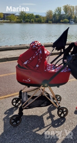 Бебешка количка Cybex