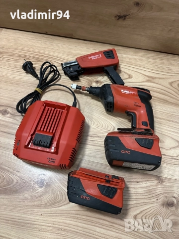 Hilti SD 5000-A22 Винтоверт за гипсокартон
