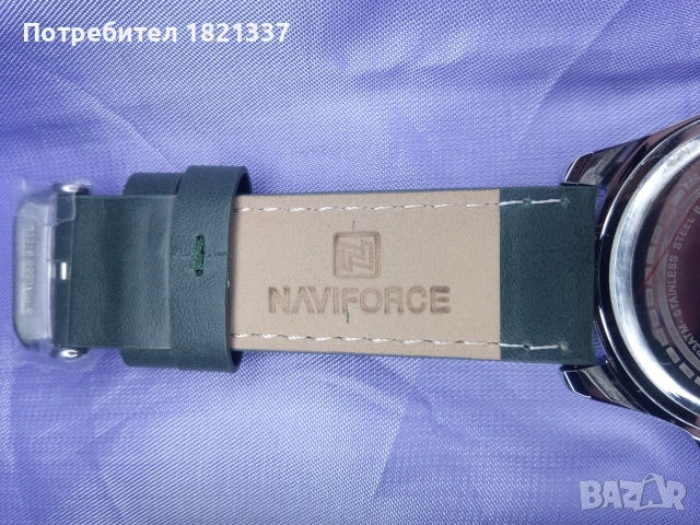 Мъжки часовник , снимка 4 - Мъжки - 53397380