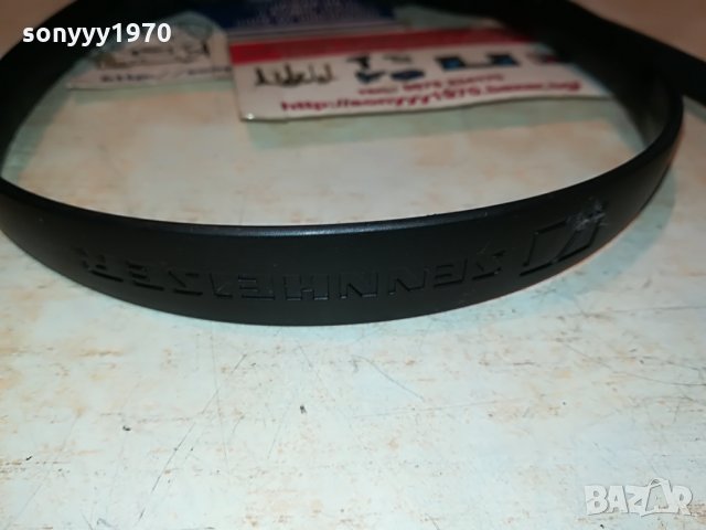 sennheiser usb headphones/microphone-внос france 1208212144, снимка 9 - Слушалки и портативни колонки - 33801134
