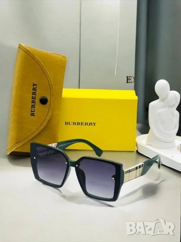 очила с калъф burberry gucci celine prada , снимка 5 - Слънчеви и диоптрични очила - 50596434