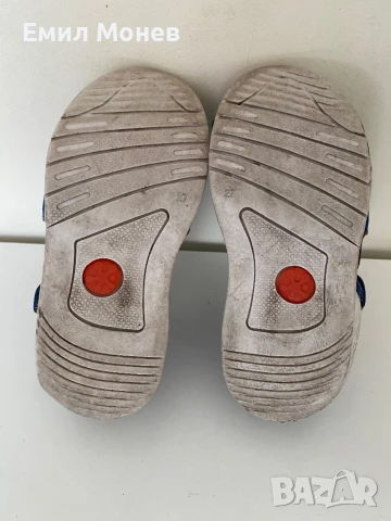 Детски сандали Biomecanics. 27 номер, снимка 5 - Детски сандали и чехли - 51239493