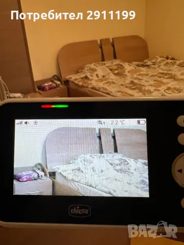 Видео бебефон Chicco, снимка 6 - Бебефони - 48431344