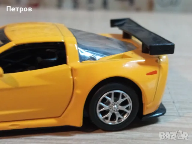 Corvette C6-R, снимка 7 - Коли, камиони, мотори, писти - 47712573