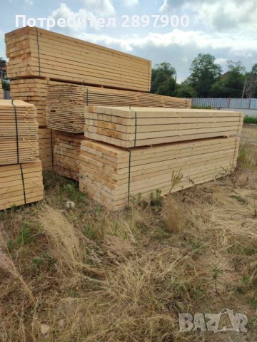 Продавам смърчов дървен материал, снимка 8 - Други ремонти - 42093436