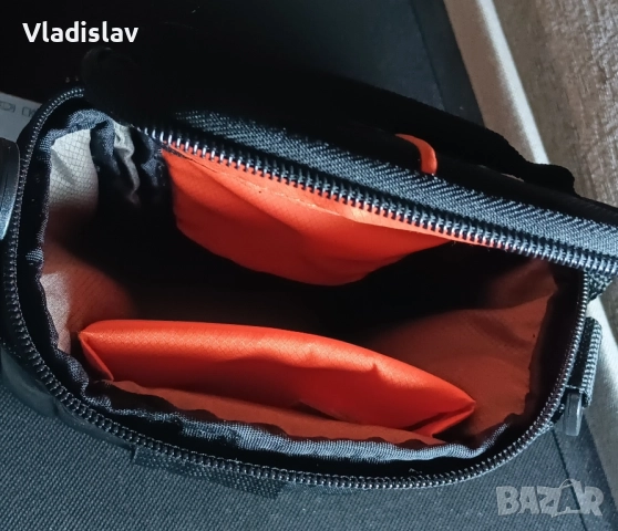 Фото чанта Case Logic DCB 304K, снимка 3 - Чанти - 52081294