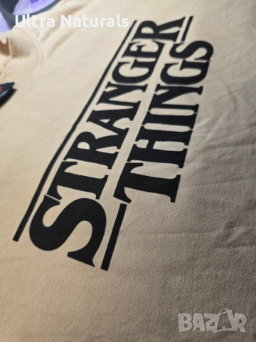 Суитшърт Stranger Things Netflix, снимка 3 - Суичъри - 53160333